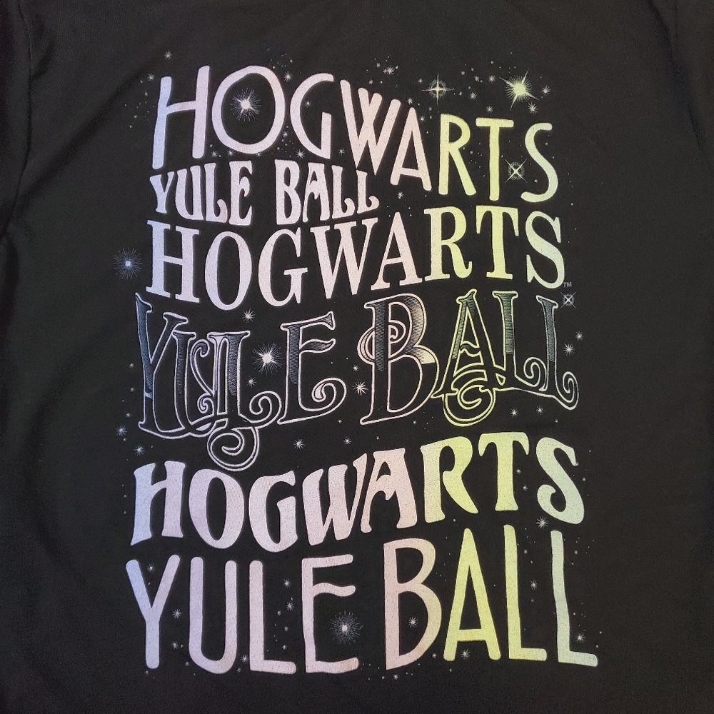 Harry Potter - Hogwarts Yule Ball tee